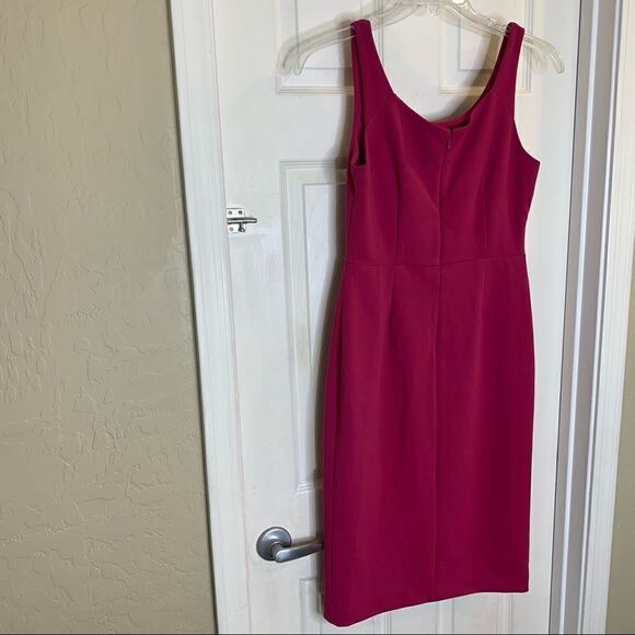 Betsey Johnson Pink Dress Size 4 - Picture 6 of 11